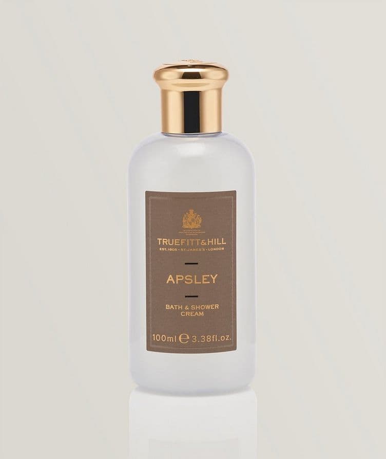 Apsley Travel Bath & Shower Cream image 0