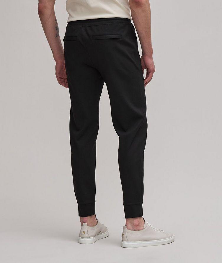 Drawstring Technical Joggers image 2