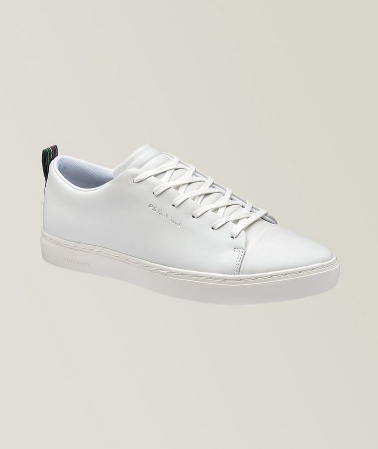 Chaussure sport Lee en cuir image 0