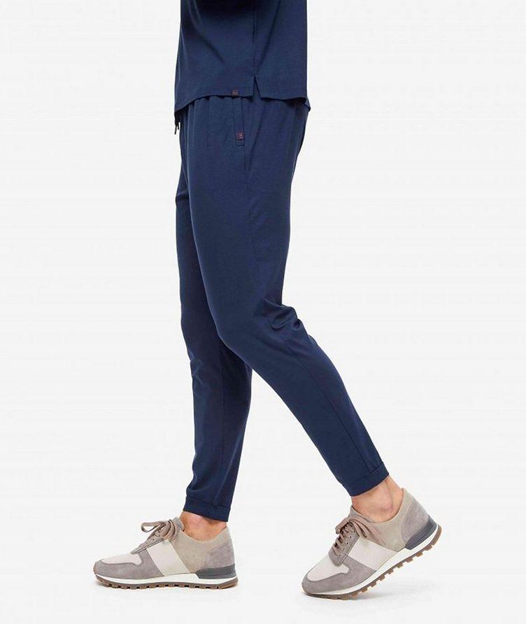 Basel Micro Modal Stretch Track Pants image 3