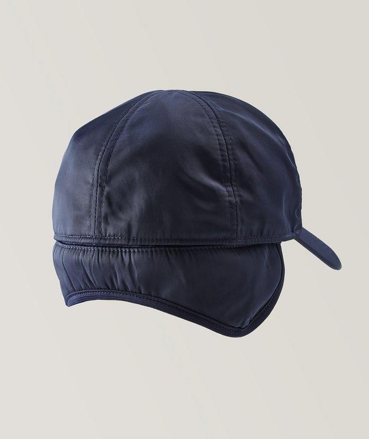 Casquette sport en twill de nylon image 1