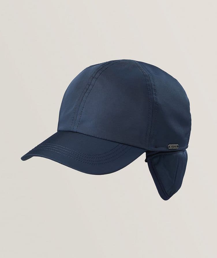 Casquette sport en twill de nylon image 2