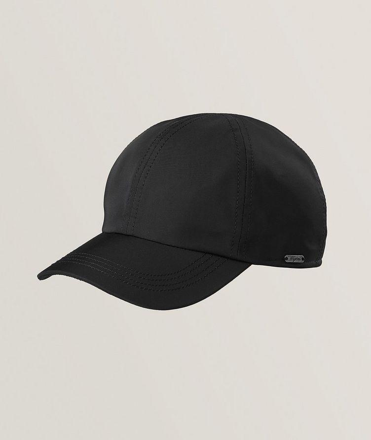 Casquette sport en twill de nylon image 0