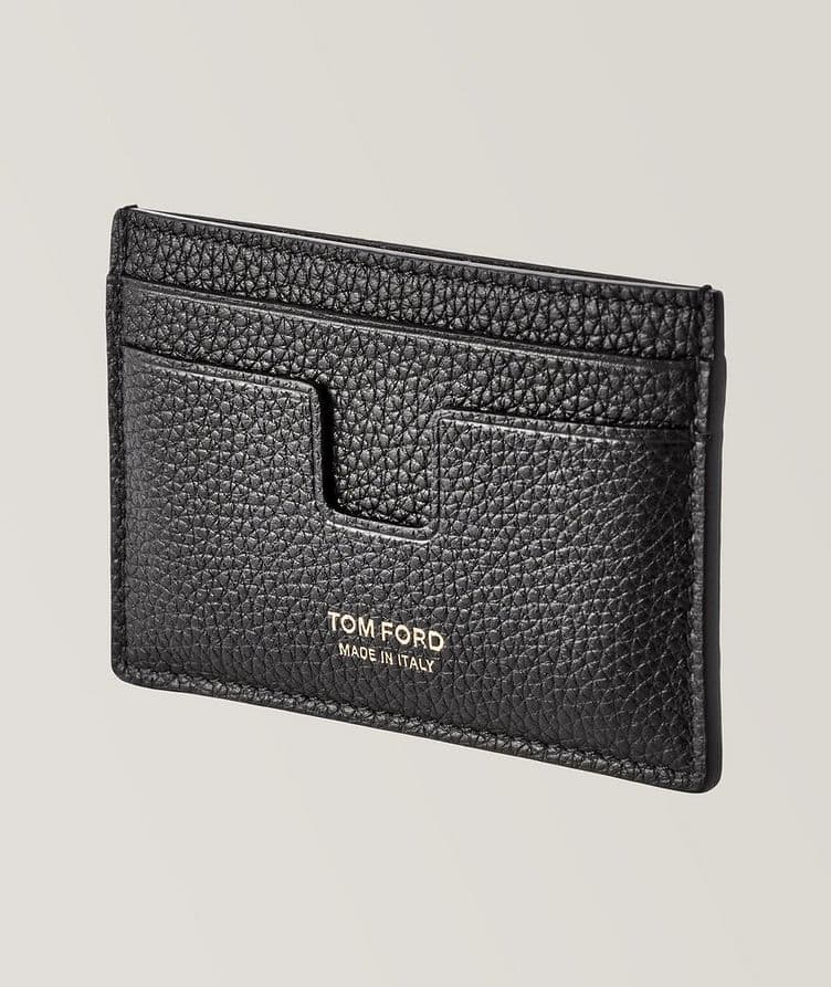 Leather Cardholder image 0