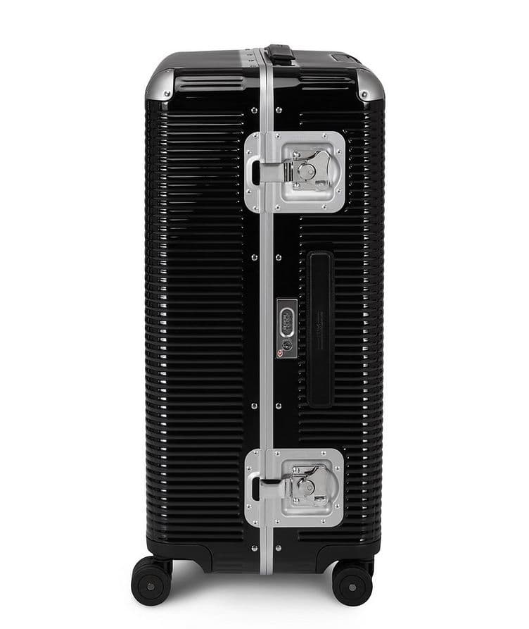 Bank Light Trunk M On Wheels Polycarbonate Suitcase image 4