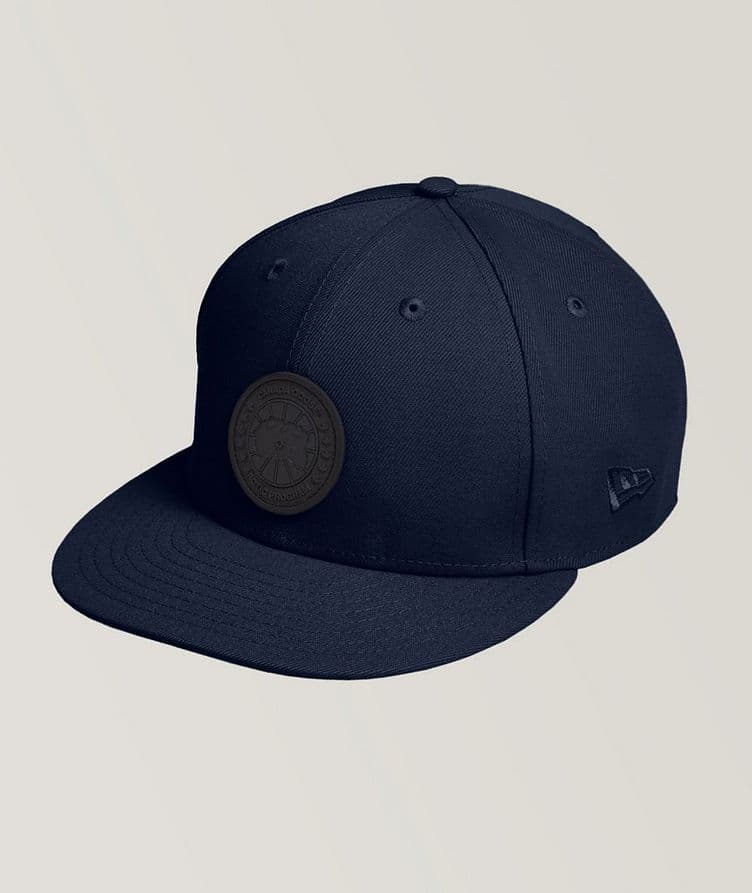 Arctic Disc Snapback Cap image 1