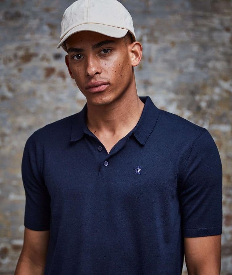 Polo Play Well en tricot image 3