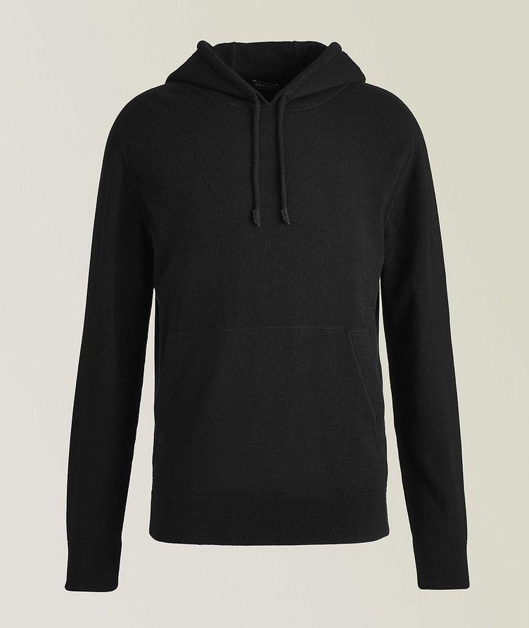 Oasi Cashmere Hooded Pullover image 0