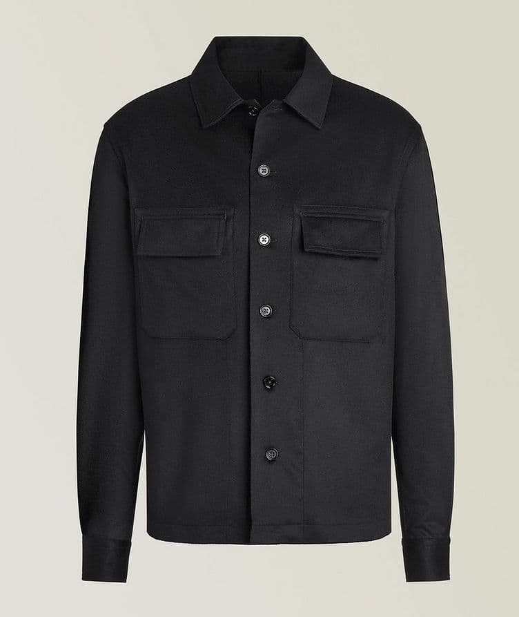 Oasi Cashmere Overshirt image 0