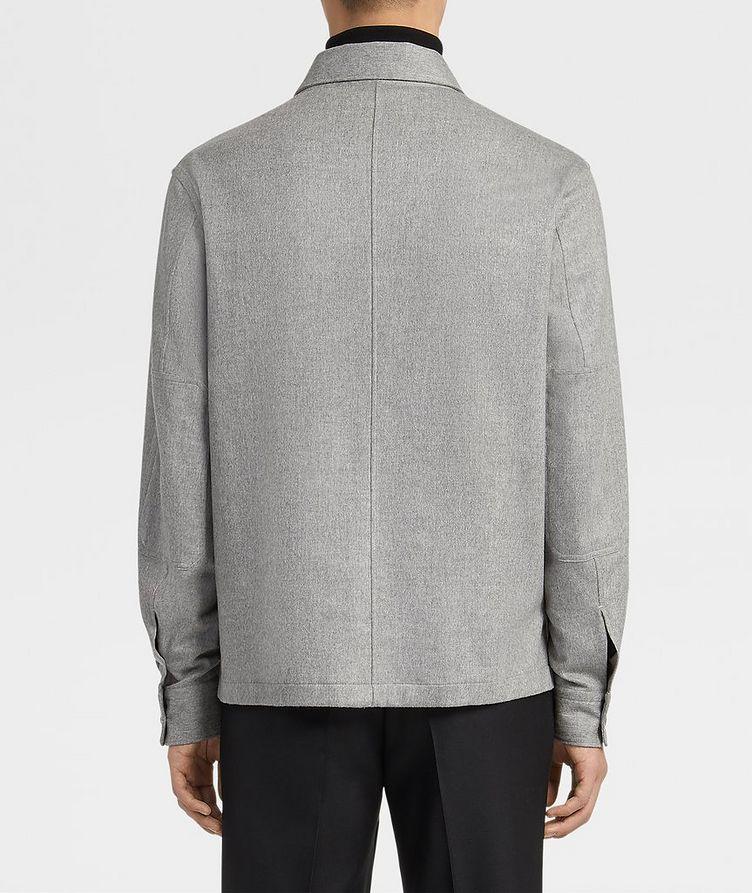 Oasi Cashmere Overshirt image 1