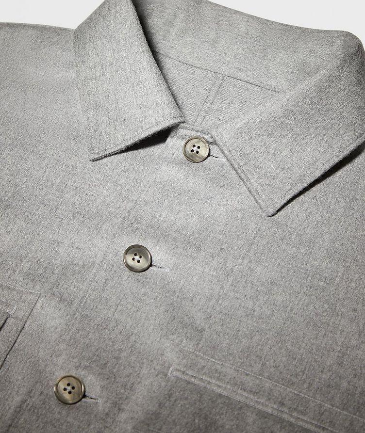 Oasi Cashmere Overshirt image 2