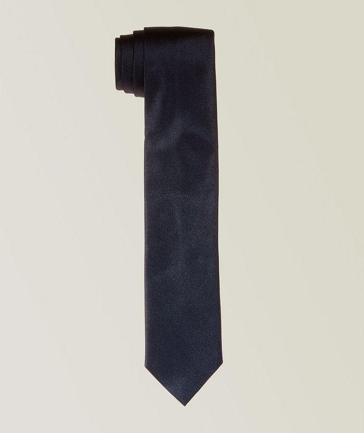 Textured Silk Tie image 0