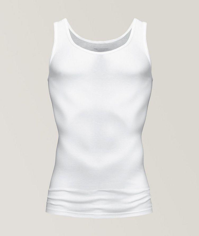 Casual Pima Cotton Tank Top image 0