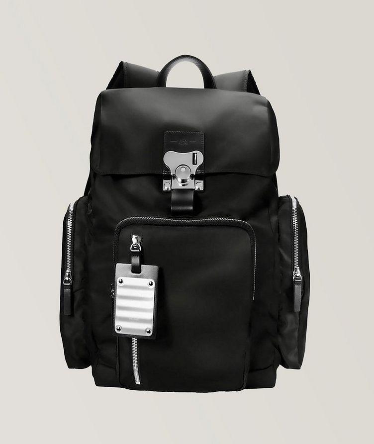 Medium Nylon Backpack image 0