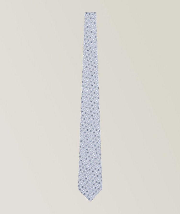 Silk Jacquard Tie image 0