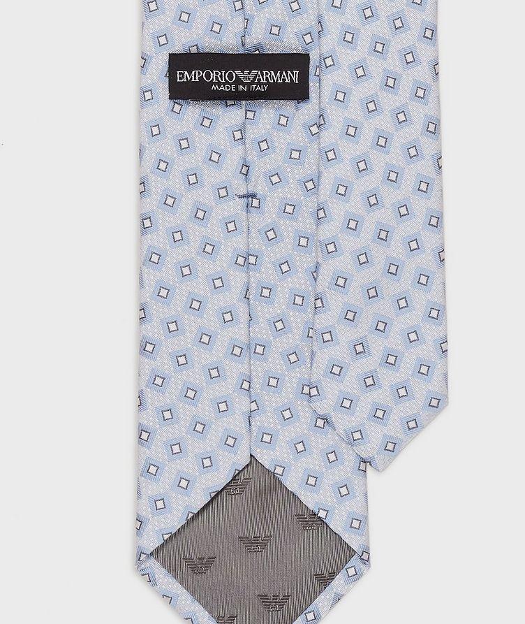 Silk Jacquard Tie image 1