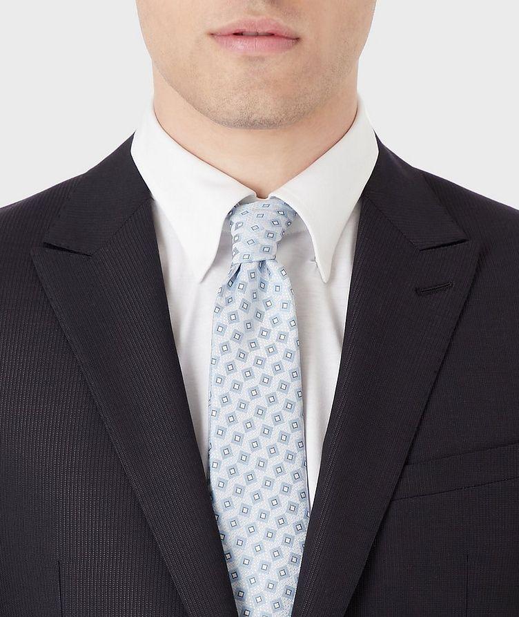 Silk Jacquard Tie image 2