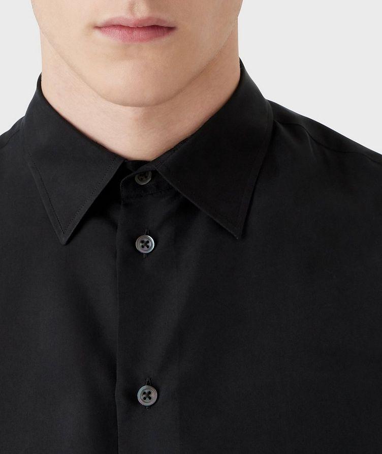 Chemise décontractée en soie image 3