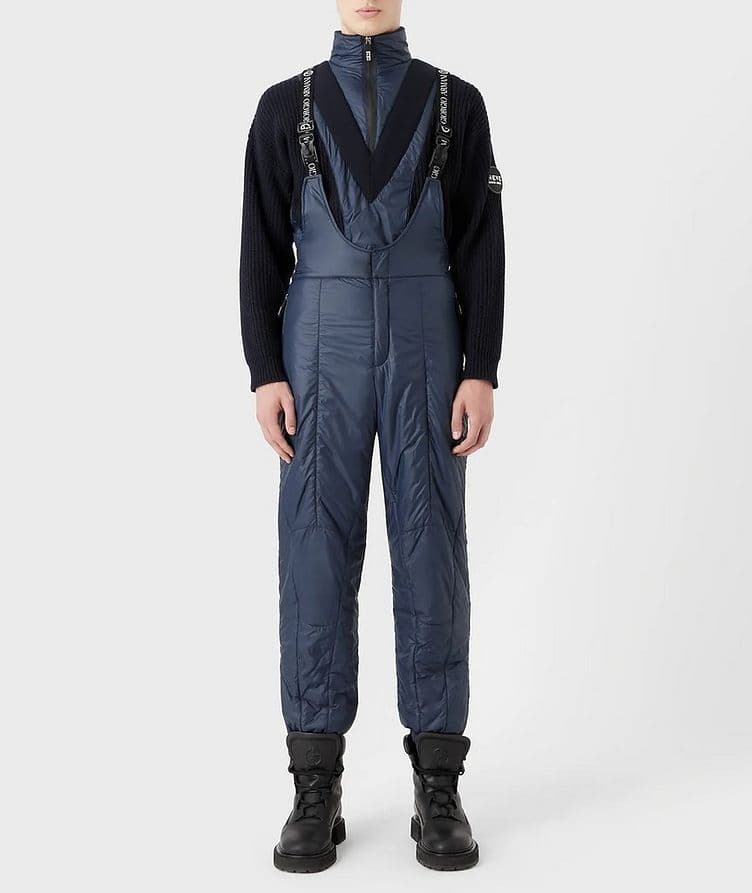 Neve Padded Ski Overalls image 1