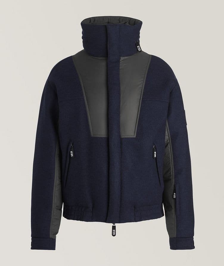 Neve Cashmere Ski Blouson image 0