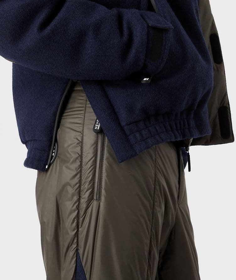 Neve Cashmere Ski Blouson image 4