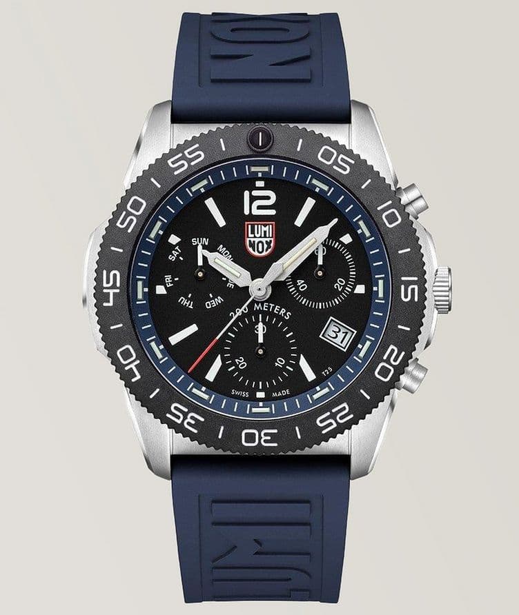 Montre 3121, collection Pacific Diver image 0