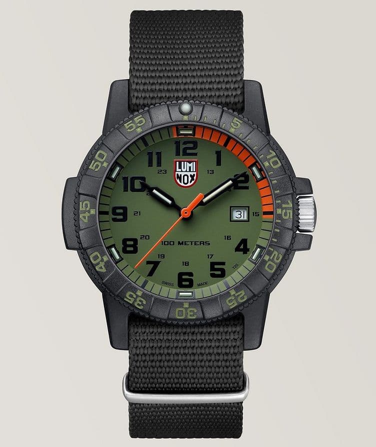 Montre 0337, collection Sea Turtle Giant image 0