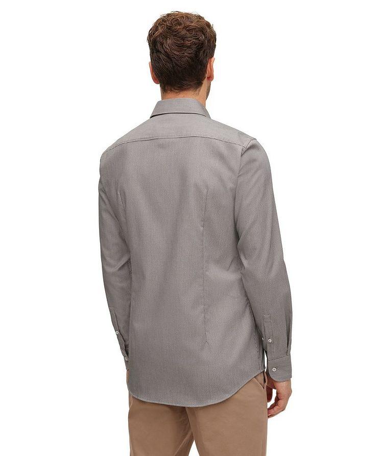 Slim-Fit Stretch-Cotton Dress Shirt image 2