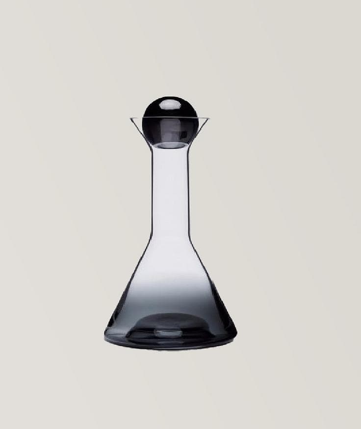 Tom Dixon Décanteur, collection Tank