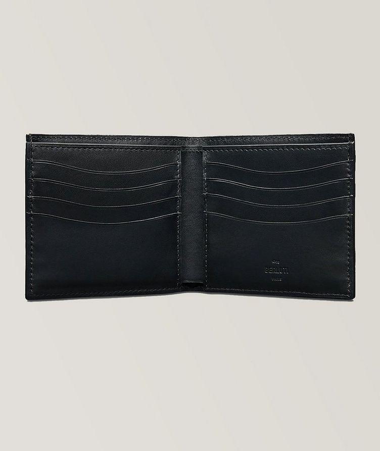 Makore Scritto Leather Wallet image 2