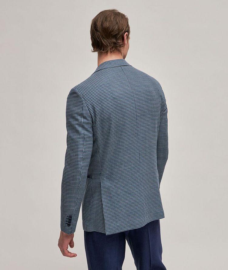 Houndstooth Wool Sport Jacket image 3