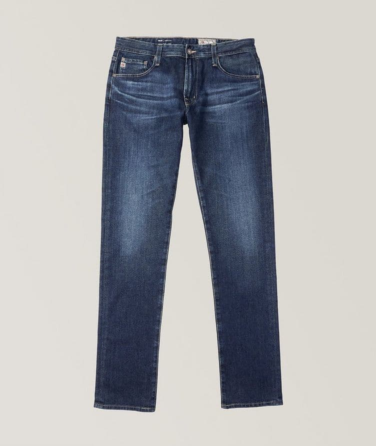 Tellis Modern Slim 360 Denim Jeans image 0