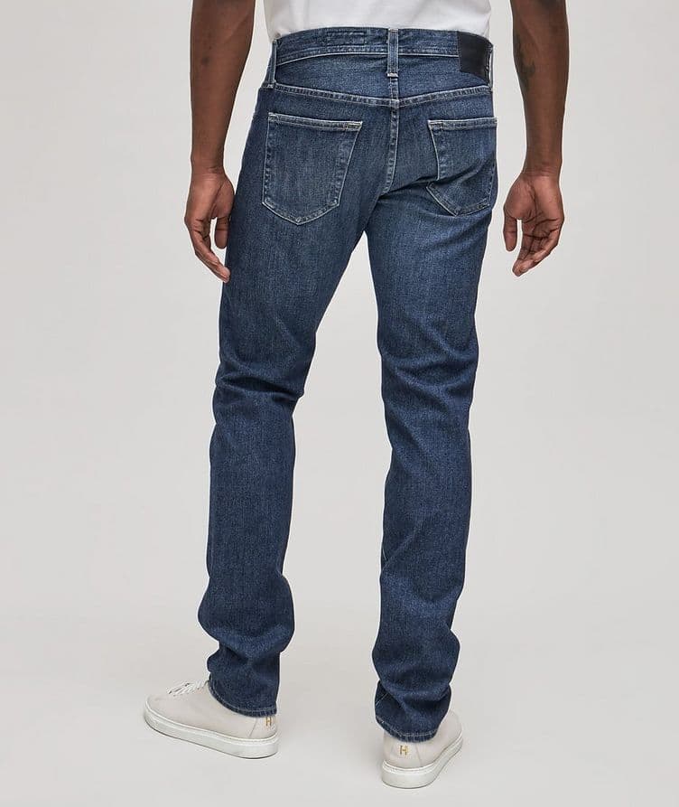 Tellis Modern Slim 360 Denim Jeans image 3