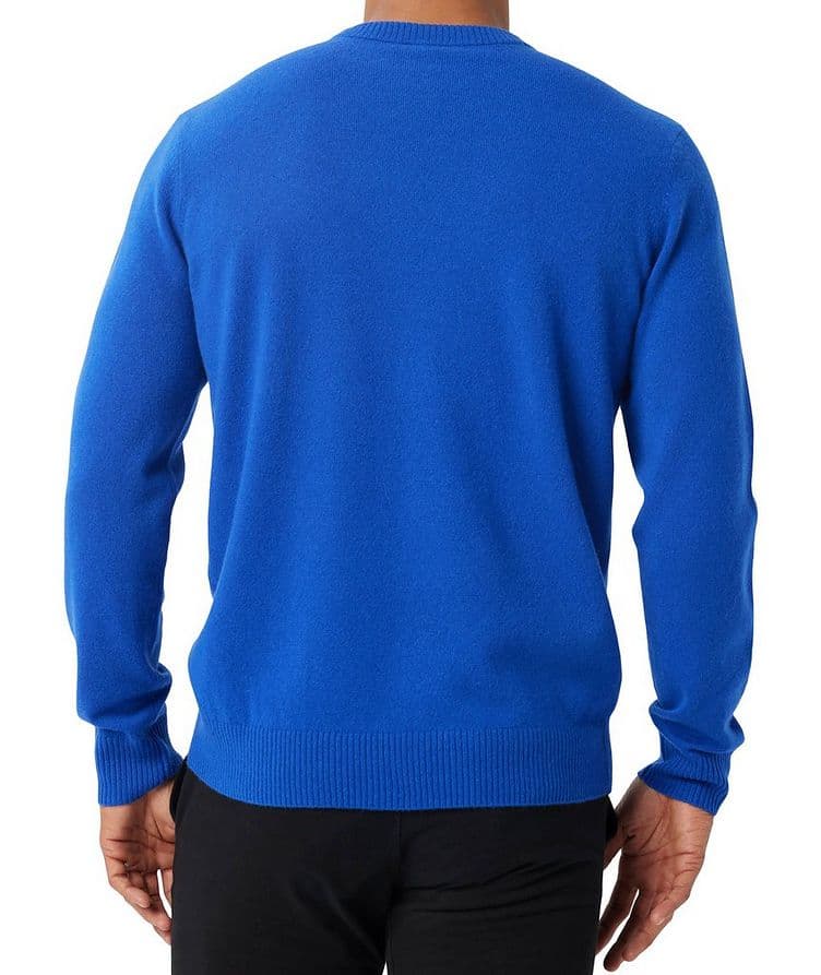 Cashmere Crewneck Sweater image 3