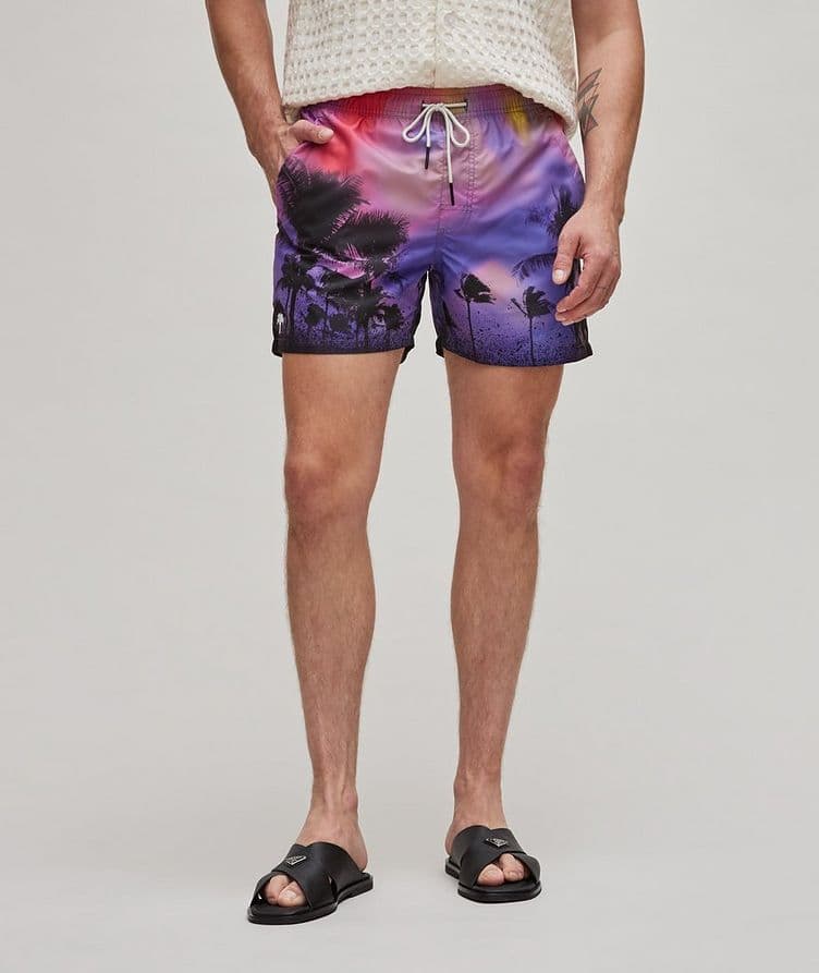 Mystic Palm Swim Shorts image 3