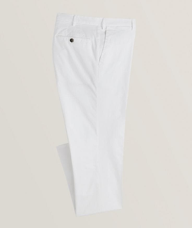 PT Slim-Fit Stretch-Cotton Chino Pants