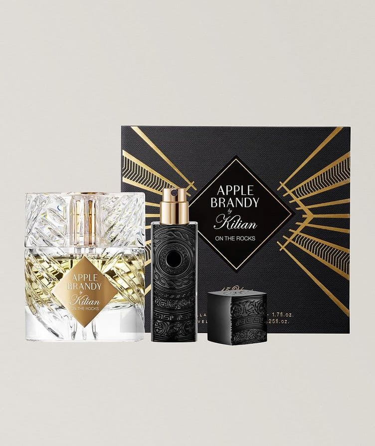 Apple Brandy On The Rocks Eau De Parfum Icon Set image 0