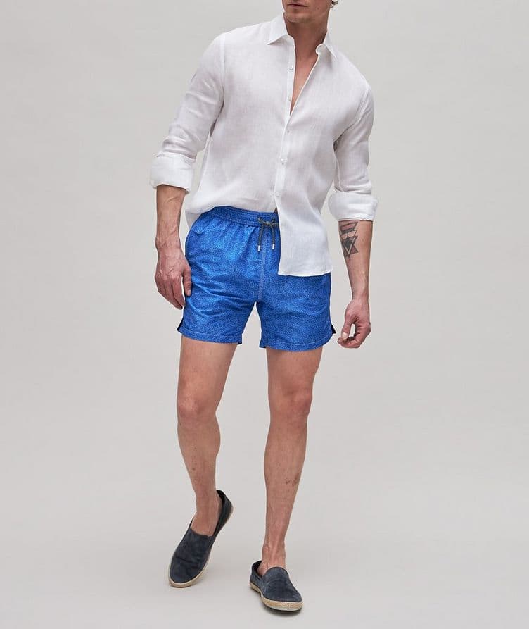 Linen Sport Shirt image 1