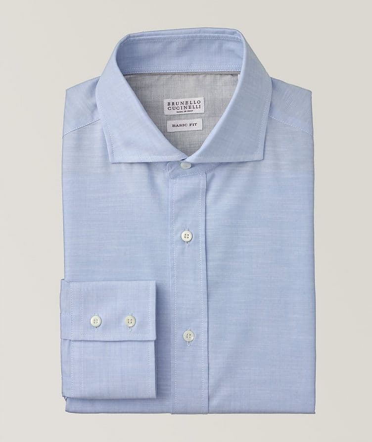 Contemporary-Fit Cotton Sport Shirt image 0