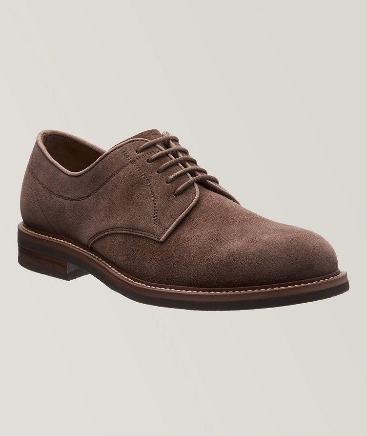 Kudu Suede Derby Laceup image 0