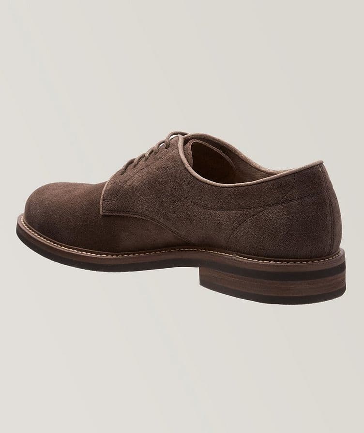 Kudu Suede Derby Laceup image 1