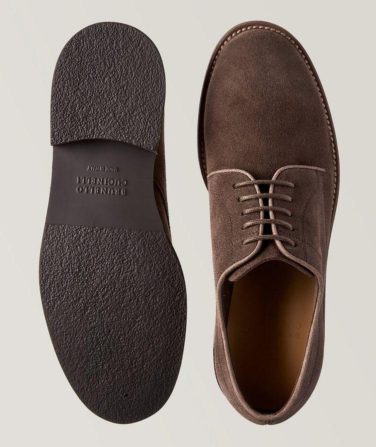 Kudu Suede Derby Laceup image 2