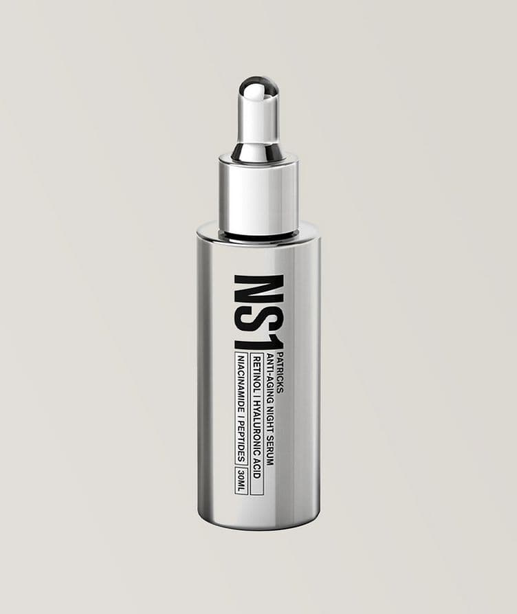 NS1 Anti Aging Night Serum 30ml image 0