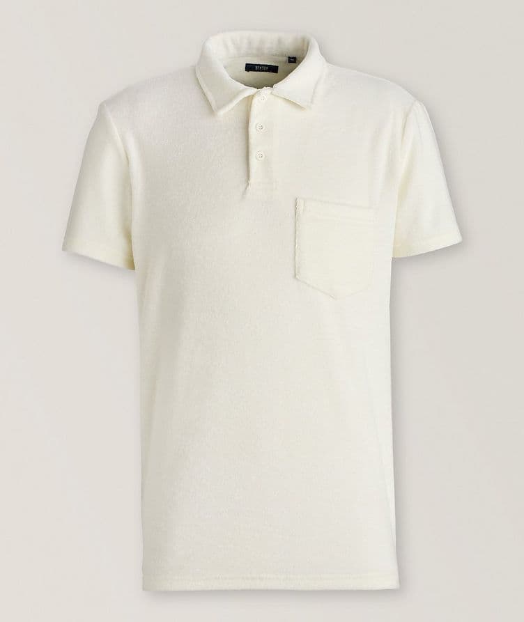 Terry Cotton Polo  image 0