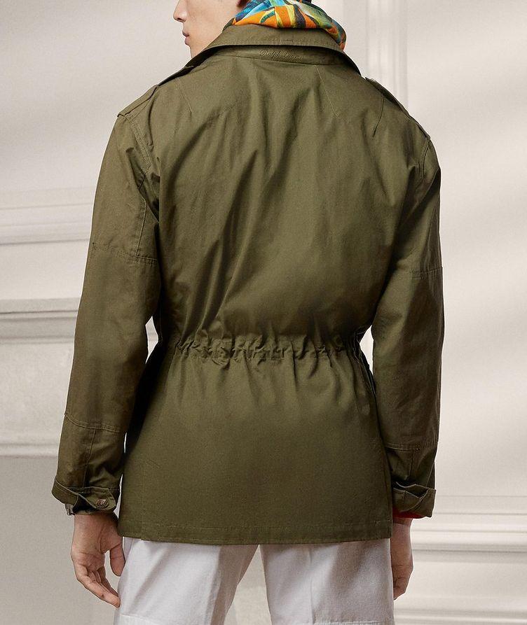 Blouson utilitaire Hartridge en coton image 2