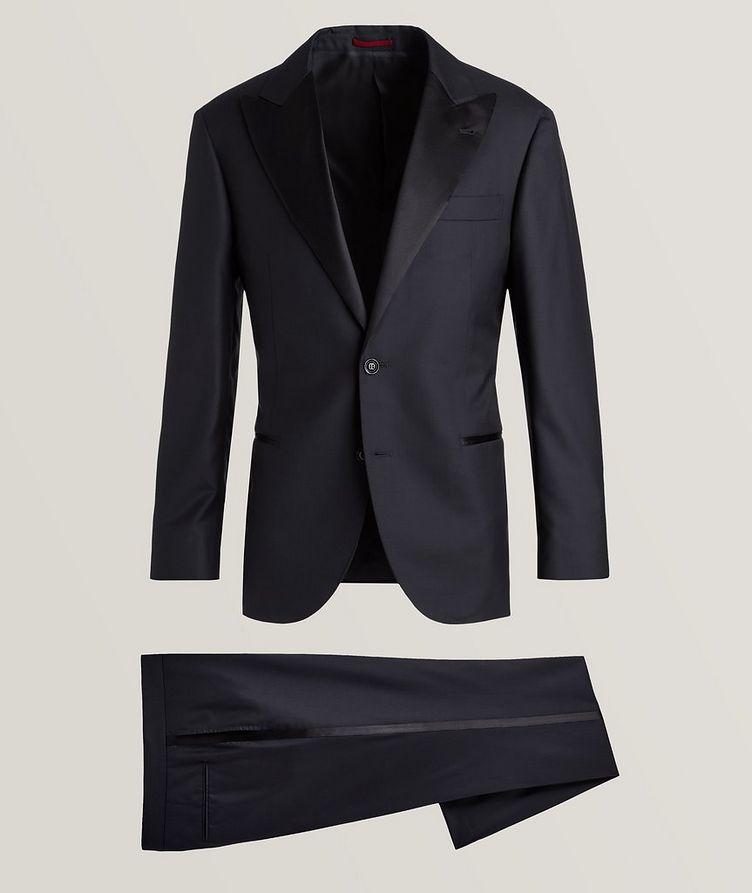 Slim Fit Virgin Wool Silk Tuxedo image 0