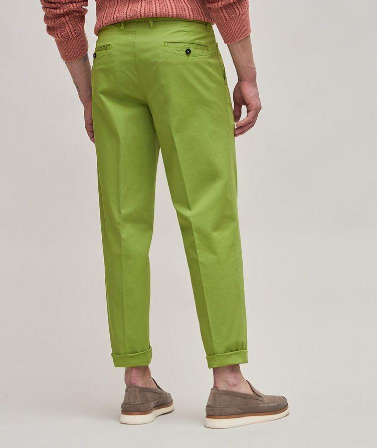 Slim-Fit Cotton-Stretch Chino Pants image 2