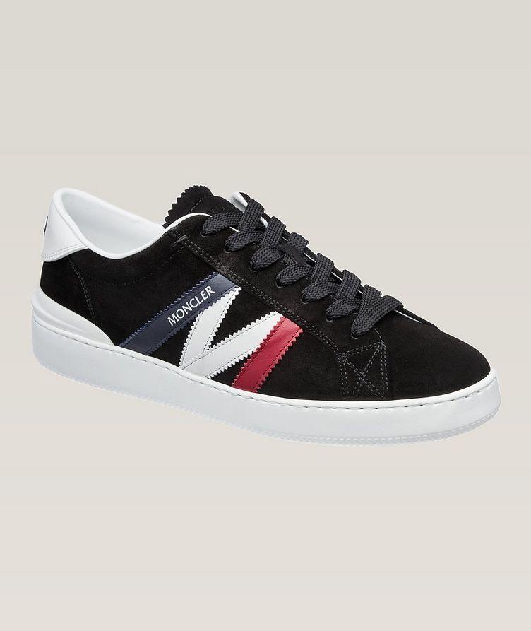 Monaco M Suede Sneakers image 0