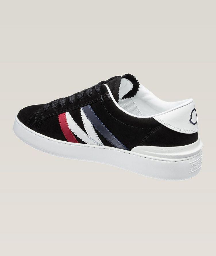 Monaco M Suede Sneakers image 1