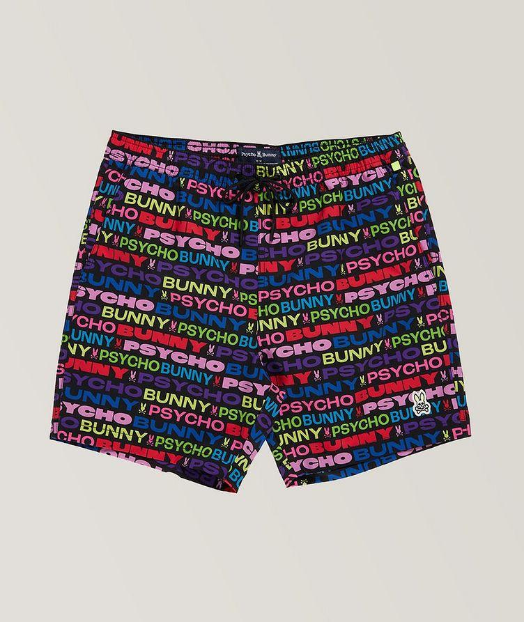 Bowery Graphic Swim Short image 0